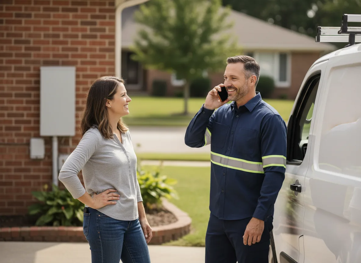 Electrical repair frequently asked questions in Myerstown, PA